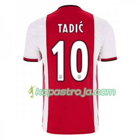 Billiga Fotbollströjor AFC Ajax Dusan Tadic 10 Hemma tröja 2019/20 Kortärmad